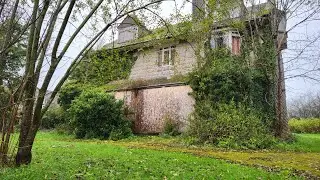 THE JUMANJI MANSION - ABANDONED HOUSE FROZEN IN TIME Abandoned Places UK