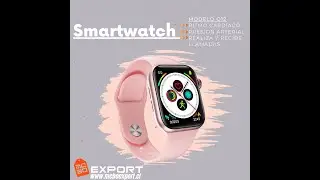 Smartwatch Q12