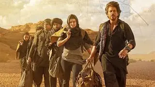 Dunki first review: Shah Rukh Khan and Rajkumar Hirani's film opens to Mixed Response #srk #dunki