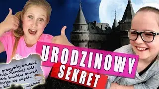 TAJEMNICA URODZINOWEGO PREZENTU 🎁  GDZIE ZOSTAŁ UKRYTY? 😲 RODZINNE PODCHODY 🤪