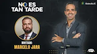 NO ES TAN TARDE - INVITADO MARCELO JARA 20-07-2025