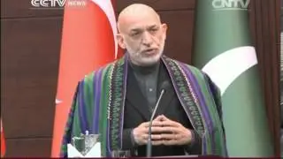 Karzai: US Must Respect Afghan Sovereignty, Stop Harrassing Our Judicial Authorities