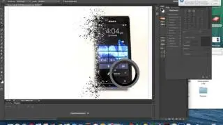 Particle Brush Tutorial