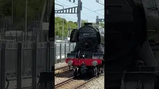 #LNER #A3 #pacific #60103 #FlyingScotsman #BristolParkway #steam #locomotive #railways #trains #4472