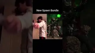 New Spawn bundle! #cod #Spawn #warzone #streamer #money #mwii