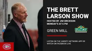 The Brett Larson Show 11-24-25