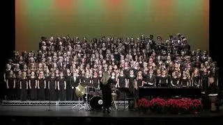 Here We Come a-Wassailing | FCCC Winter Concert 2025