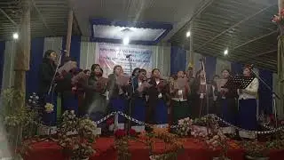 B . Nokat choir.   Farewell song