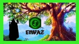 Rune Power Within  Eiwaz - What does it mean ?  ( Norse Witchcraft)