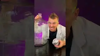 Best High Pressure Whoosh bottle Experiment (Don't try at home!)