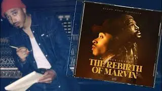 October London - You Look Better (2023) HQ contemporary R&B/Soul (inspired by Isaac Hayes)