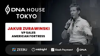 American Fortress @ DNA House WebX Tokyo 2025