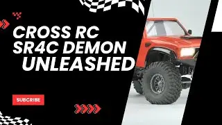 CROSS SR-4C Demon Unleashed!