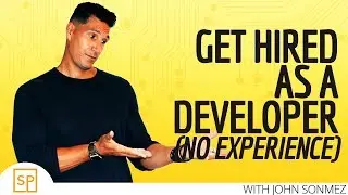 How To Get A Programming Job With NO Experience! (First Programming Job?)