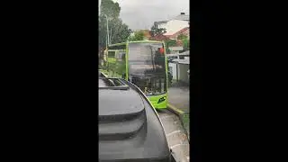 Umm... there's definitely something wrong with this Alexander Dennis Enviro 500 #bus #enviro500