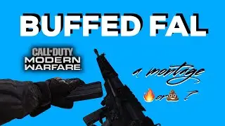 The FAL Buff But My Geo Location Is TOTALLY WRONG