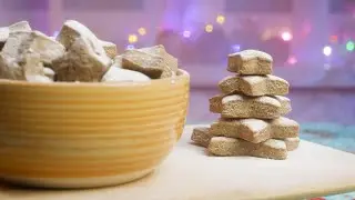 НОВОГОДНЕЕ ИМБИРНОЕ ПЕЧЕНЬЕ | ЛЕГКИЙ СПОСОБ!