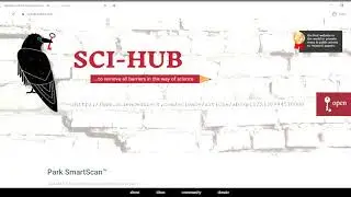 How to use Sci-Hub in 2021 for downloading research paper || Bangla Tutorial