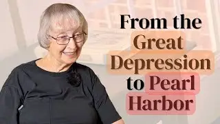 Она пережила Великую депрессию и Перл-Харбор