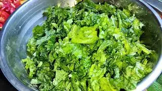 আলহীৰ বাবে এনেদৰে ৰান্ধিলো 😋