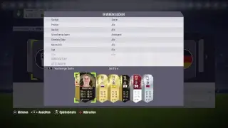 Brauche mods/fifa18