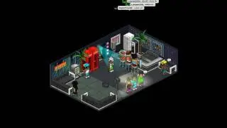 Habbo Disco69 Lenny-D
