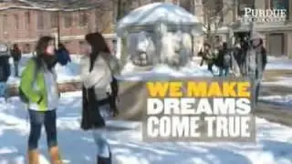 Holiday Message from Purdue President France A. C&oacute;rdova