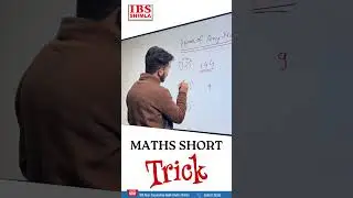 Square of Any Number | Best Banking Institute in Shimla #shorts