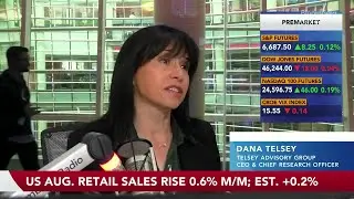 US Retail Sales Top Expectations in August