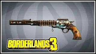 Unforgiven Borderlands 3 Legendary Showcase