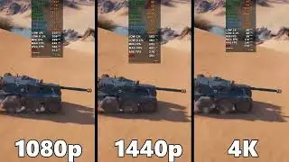 RTX 3080 TI BENCHMARK FPS TEST IN 1080p 1440p AND 4K
