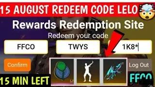 Free Fire Shake It Up Redeem Code - Shake It Up&nbsp;