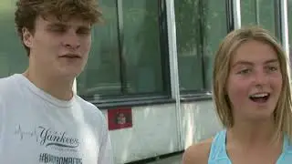 EUROS 2020: Sweet Caroline becomes England teams unofficial anthem | 5 News