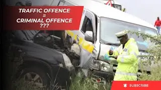 IS A TRAFFIC OFFENCE A CRIMINAL OFFENCE? LAWYER ANSWERS YOUR FAQS