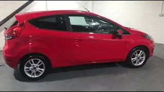 Ford Fiesta 1.0T EcoBoost Zetec Euro 6 (s/s) 3dr £5,000