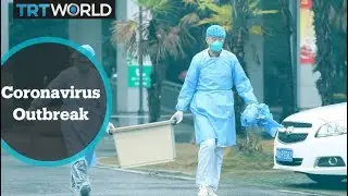 Coronavirus: Transport shut down in Wuhan where virus first appeared