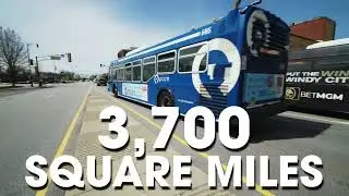 Advertising with Pace Bus in suburban Chicago