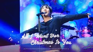 [4K] 251225 All I Want For Christmas Is You - 드래곤포니 안태규 직캠 (DragonPony TAEGYU focus) | Someday 2025