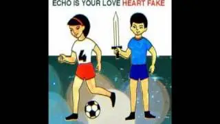Echo is your Love - Silver sufferer