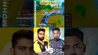 GODLIKE VS SOUL😍PUNKK VS MANYA🥵ON TOURNAMENT😱 #godlike #soul #bgmi #gaming