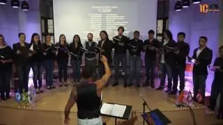 Ensamble Vocal dirigido por Horacio Franco