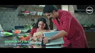 Dell Inspiron 2- in -1 - Onam Influencer video