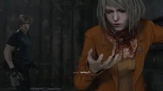 Luis Explains La Plaga Parasite - Resident Evil 4