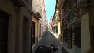 🇮🇹 Pizzo Italy | 4K Walk Through Chiesetta di Piedigrotta