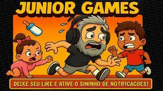 NOITES EM CLARO NO HUEHUE! 🔥🎮🔥