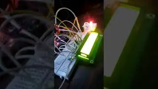 lcd display || timer unit with buzzer