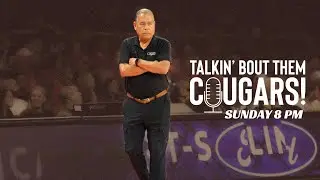 Kelvin Sampson on Talkin' Bout Them Cougars