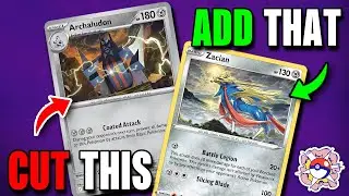 TIPS on IMPROVING Your GLC Deck! - Gym Leader Chat Lounge #2