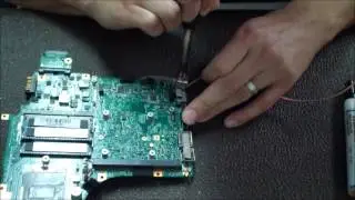 MSI GT680R | GT780R | GT60 | GT70 Soldering Guide for DC Power Jack Repair