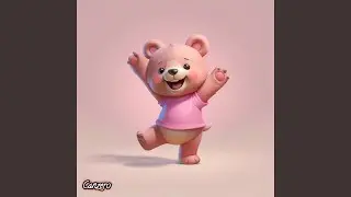 Teddy Bear's Happy Day